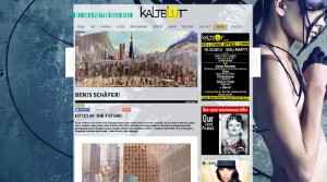 KOLLASCH meets KALTBLUT KOLLASCH meets KALTBLUT